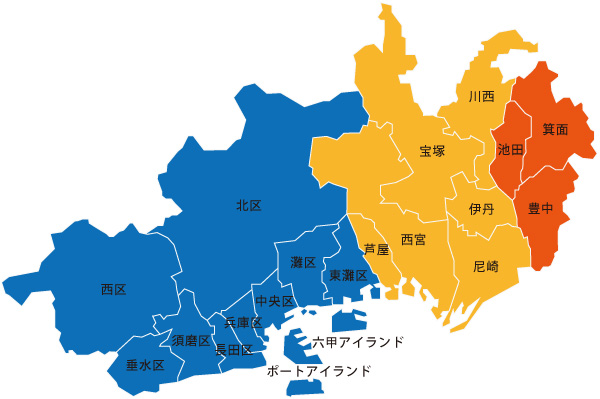 施工エリア