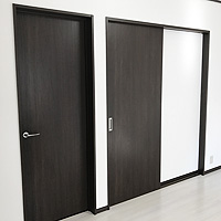 木製建具工事